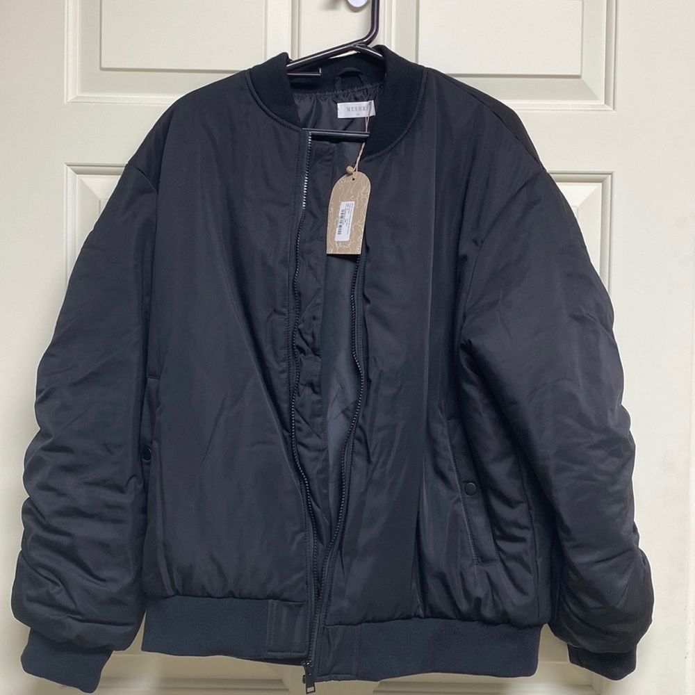 Bomber Jacket - Picture 2 of 2